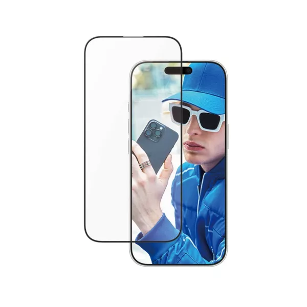 PanzerGlass UWF iPhone 16 Pro Screen Protector