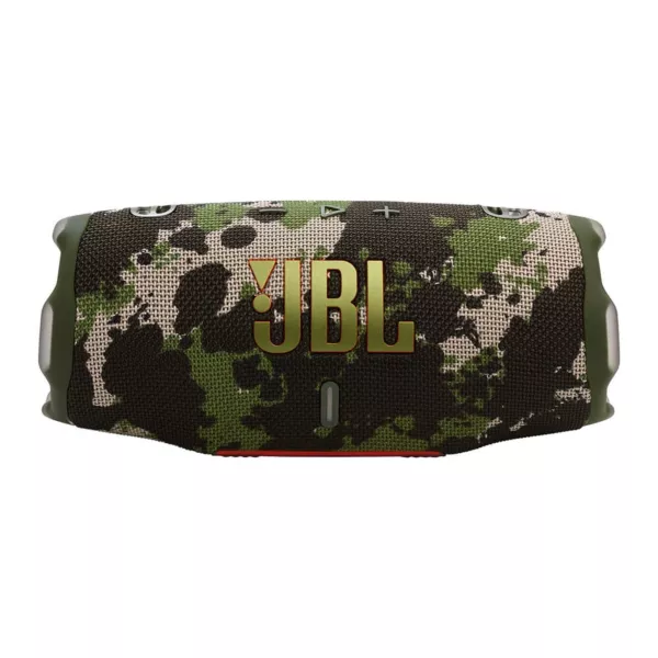 JBL Charge 6 Portable Speaker with Power Bank Squad