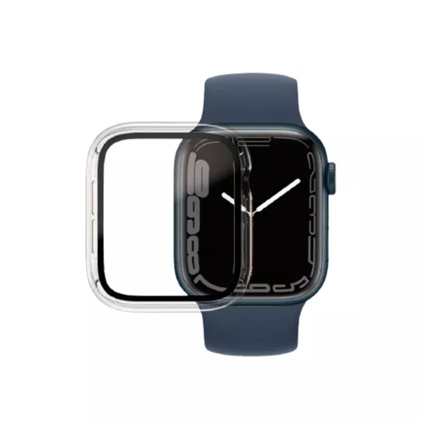 PanzerGlass Full Body Apple Watch 7 45mm Clear AB