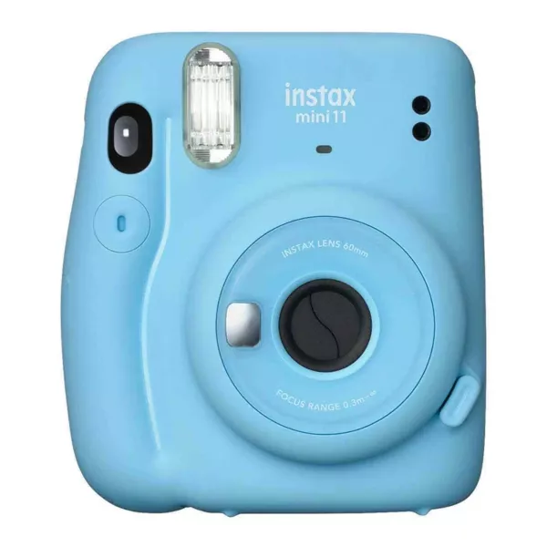 Fujifilm Instax Cam Mini 11 Bundle