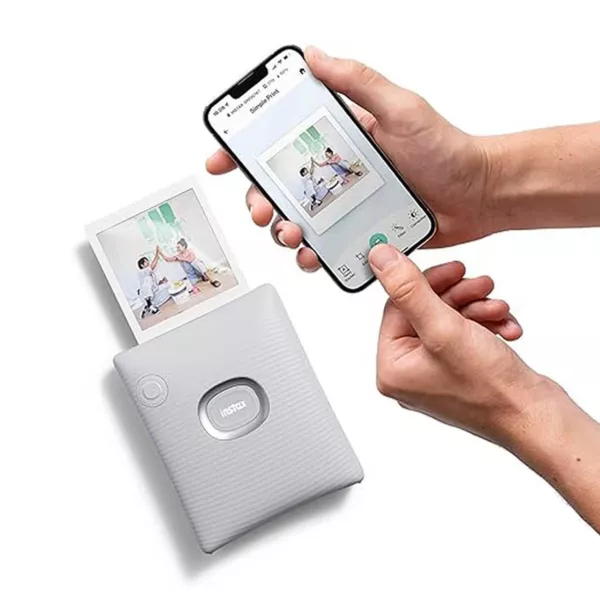 Instax Square Printer White
