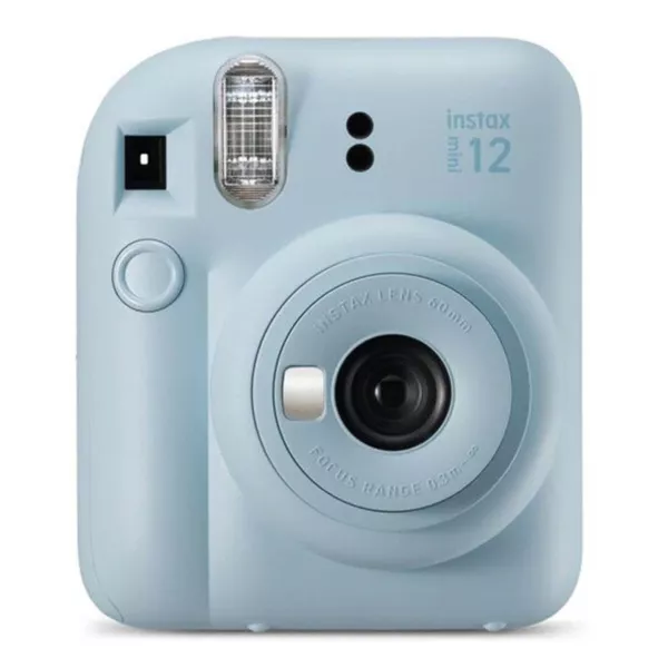Mini 12 Pastel Blue +1 Pk Film