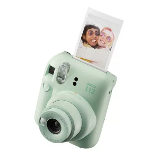 Mini 12 Mint Green +1 Pk Film