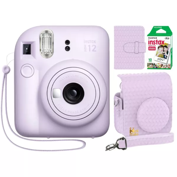 Fujifilm Instax Mini 12 Lilac Purple