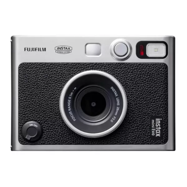 Fujifilm Instax Mini Evo Hybrid Instant Camera