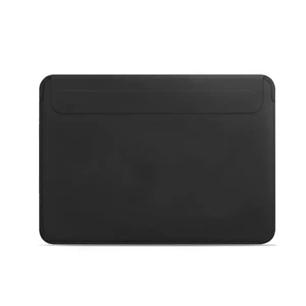 AmazingThing Minimal Sleeve for 13-inch MacBook & MacBook Neo - Black