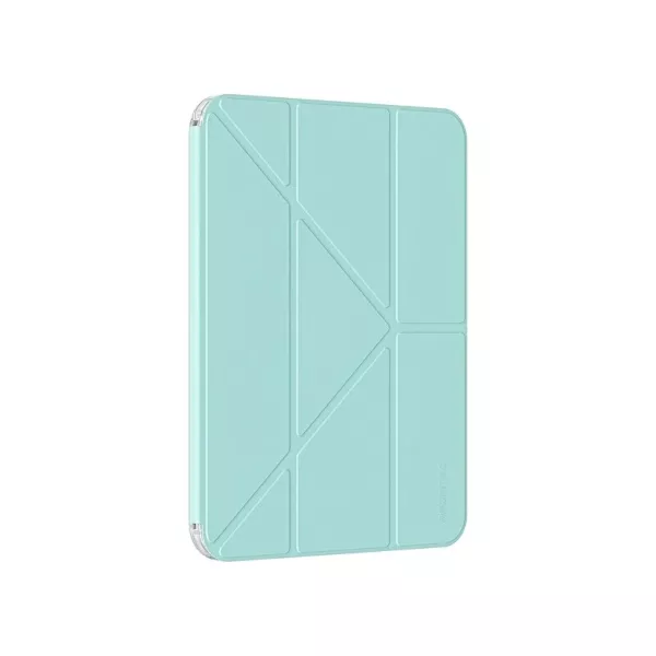 AmazingThing Minimal Case for iPad Air 11-inch Ocean Blue