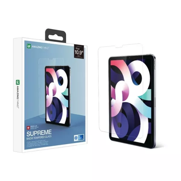 AmazingThing iPad A16 11-inch Radix Full Glass