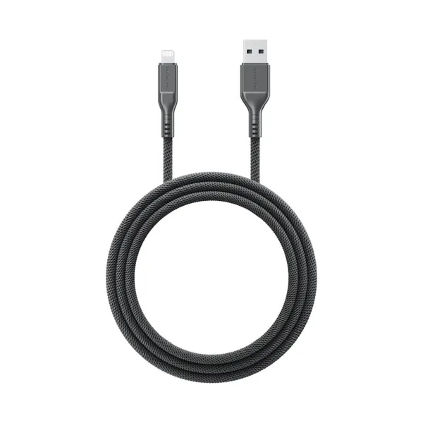AT Thunder Pro 7X Lightning Cable 2.1M - Black