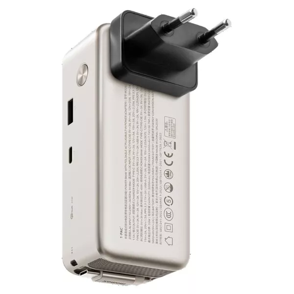 Momax 1-PAC+ 10K 3-in-1 Hybrid GaN Battery Pack