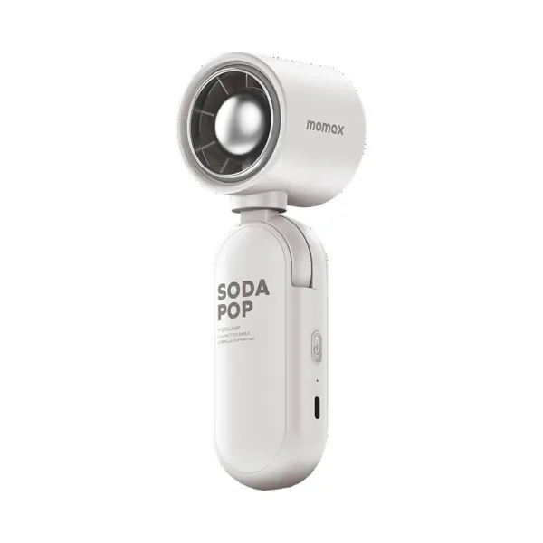 Momax 1°Go Clamp Compact Umbrella-Clip Mini Fan | Gait