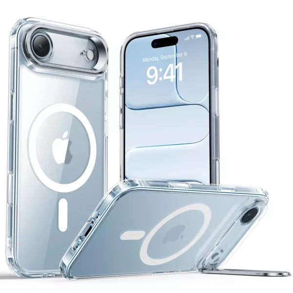 ESR Classic Hybrid Magnetic Case for iPhone Air