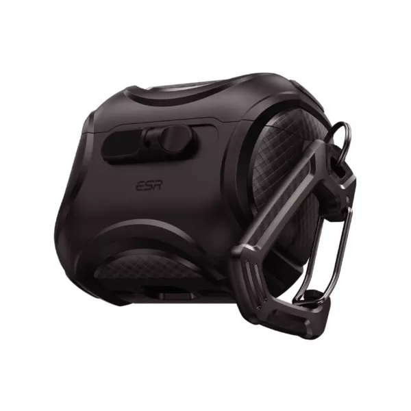 ESR Cyber FlickLock Magnetic Case for AirPods Pro 3 - Black
