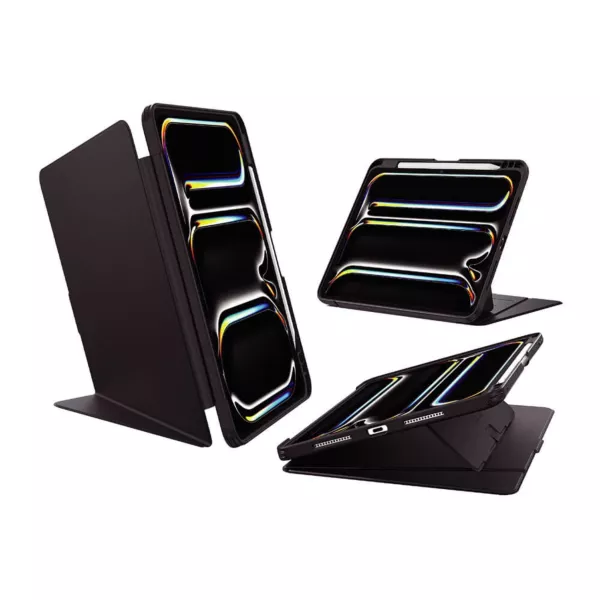 ESR Flip Magnetic Case with Pencil Holder for iPad Pro 13