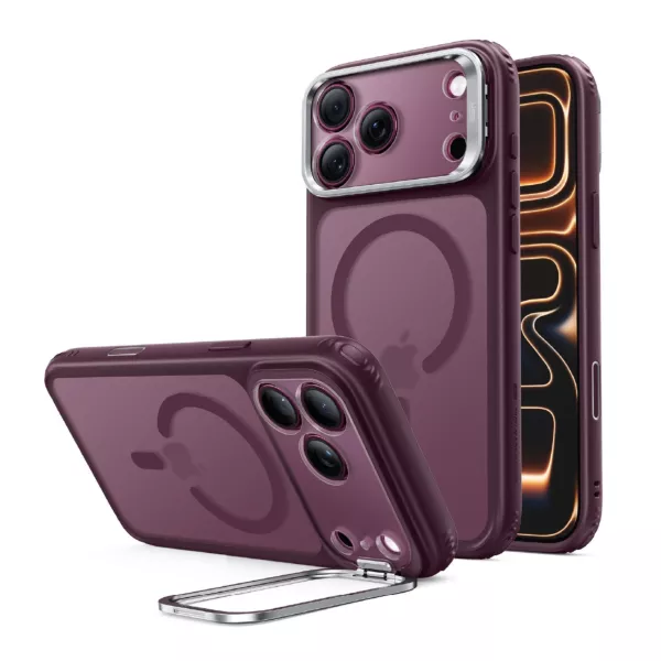 ESR Hybrid iPhone 18 Pro MagSafe Case with Stand