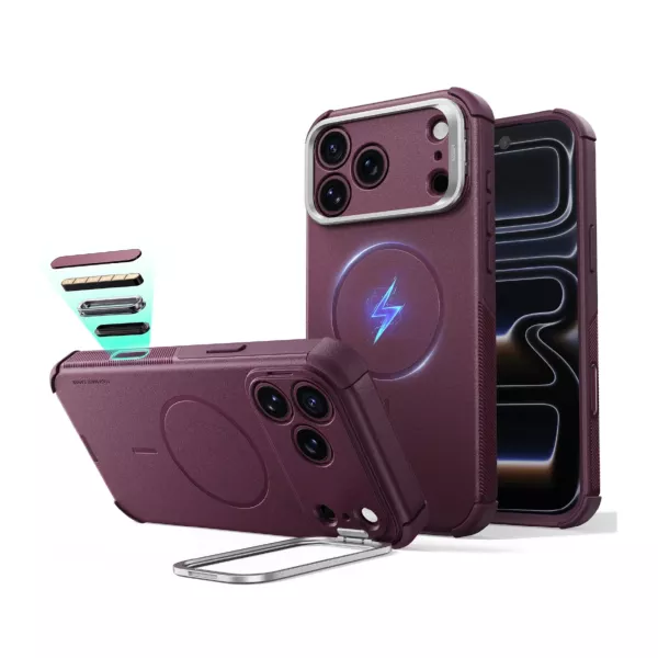 ESR Cyber Tough iPhone 18 Pro MagSafe Case