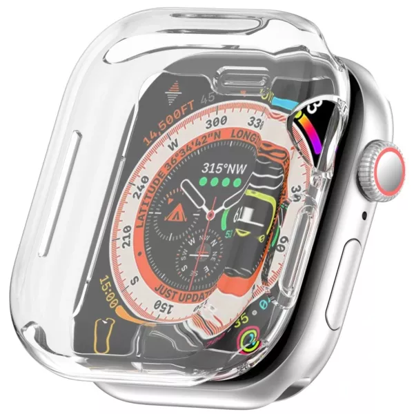 SwitchEasy Hybrid Full Body Case for Apple Watch