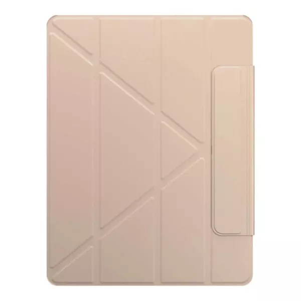 SwitchEasy Origami Nude Folio Case for iPad (A16) - Pink Sand