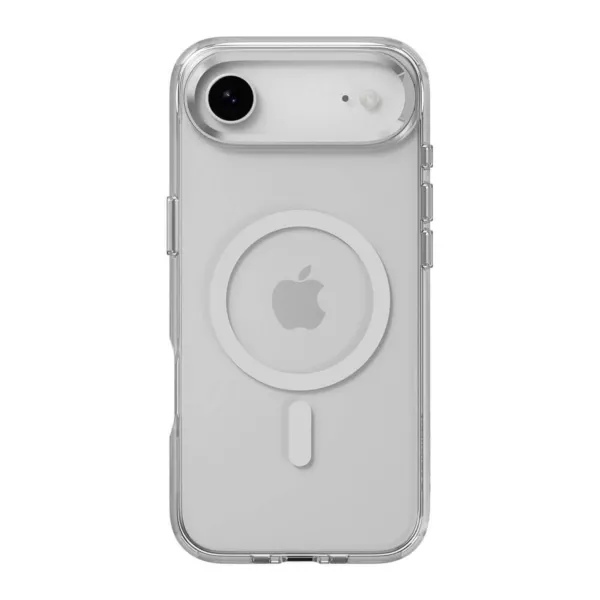 SwitchEasy Lenstand Protective Case for iPhone Air - Silver