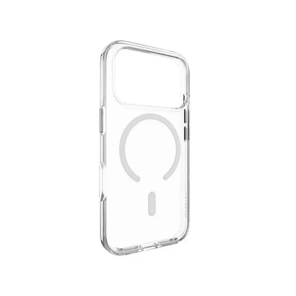 MagEasy Case with Metal Button for iPhone 17