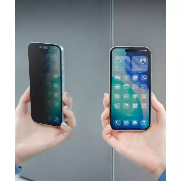 MagEasy Vetro 9H Screen Protector for iPhone 17 Pro Max - Privacy