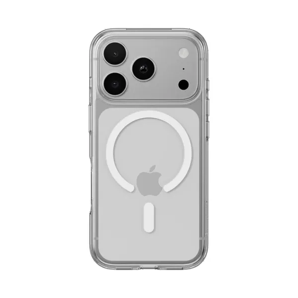 SwitchEasy Crush M Clear Case iPhone 17 Pro - Clear