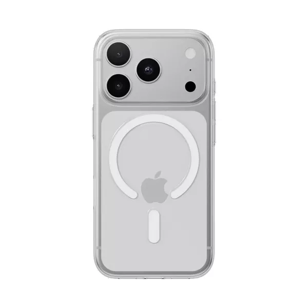 MAGEASY Cryst iPhone 18 Pro MagSafe Case