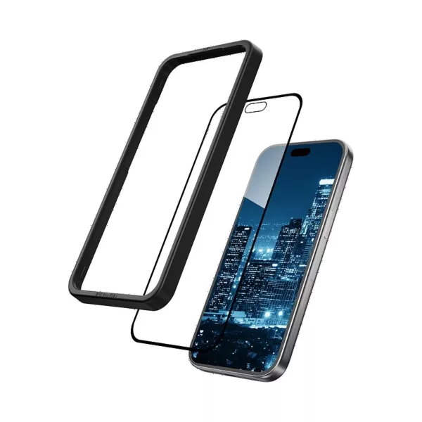 MAGEASY Vetro iPhone 18 Pro Anti-Blue Light Screen Protector