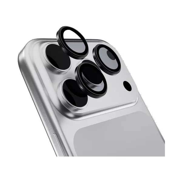 MAGEASY Lenz Sapphire iPhone 18 Pro/Max Lens Protector