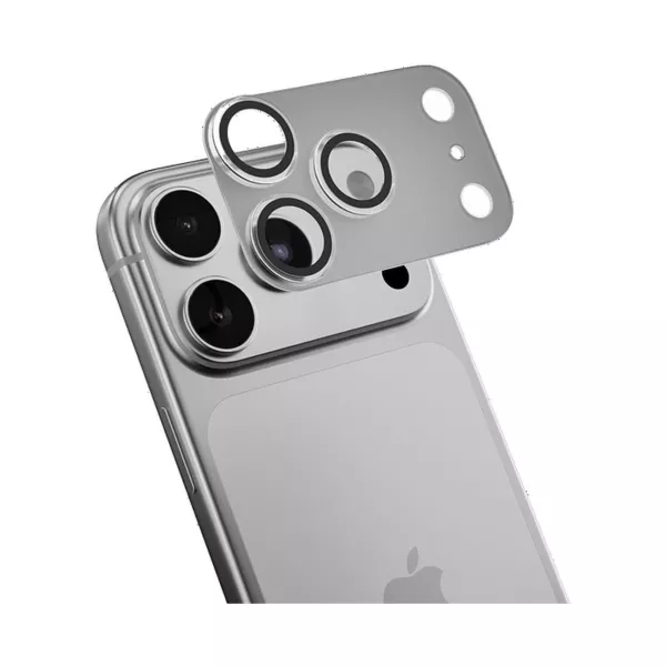 MAGEASY LenzArmor iPhone 18 Pro Glass Lens Protector