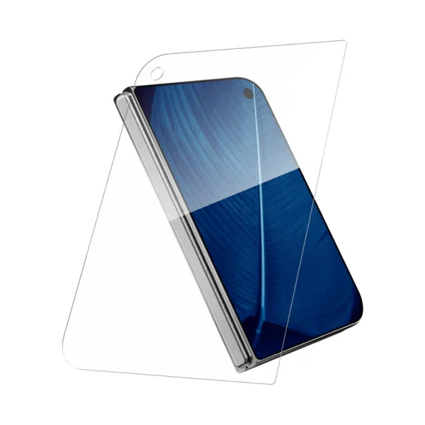MagEasy Vetro iPhone Duo Anti-Blue Light Screen Protector - Clear