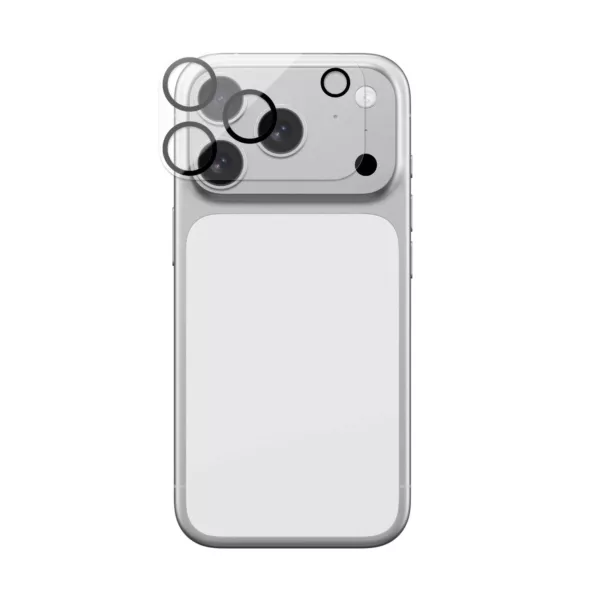 AmazingThing iPhone 17 Pro Full Lens Glass