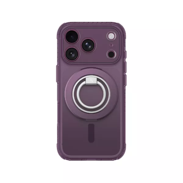 AT TITAN iPhone 18 Pro Max Lens Ring Set Case