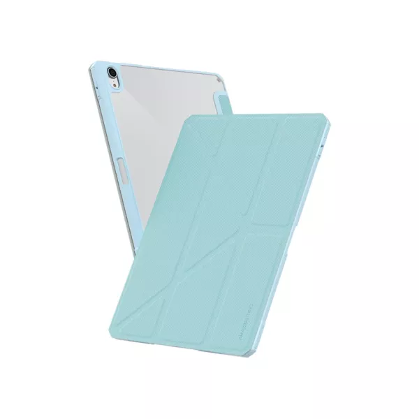 AmazingThing Titan Pro Case for iPad Air M4 11-inch - Blue