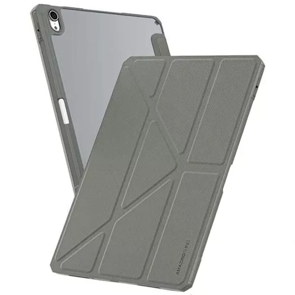 AmazingThing Titan Pro Case for iPad A16 - Gray