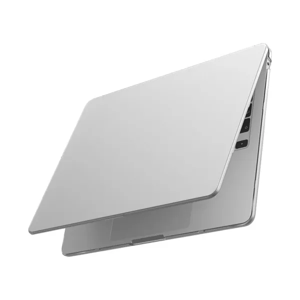 AT Titan Case + Keyboard Set for MacBook Air M5 13" - Clear