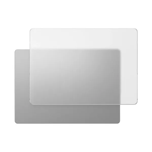 AT Titan Case + Keyboard Set for MacBook Pro M5 16" - Clear