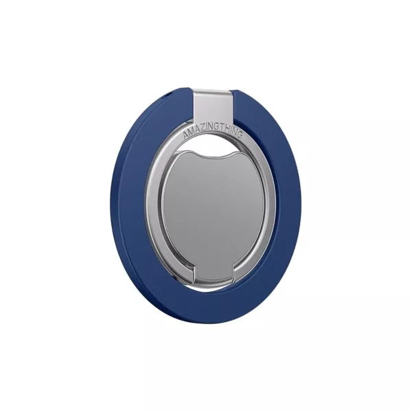 AmazingThing Titan Pro MagFlex Grip II Phone Ring With Stand - Blue