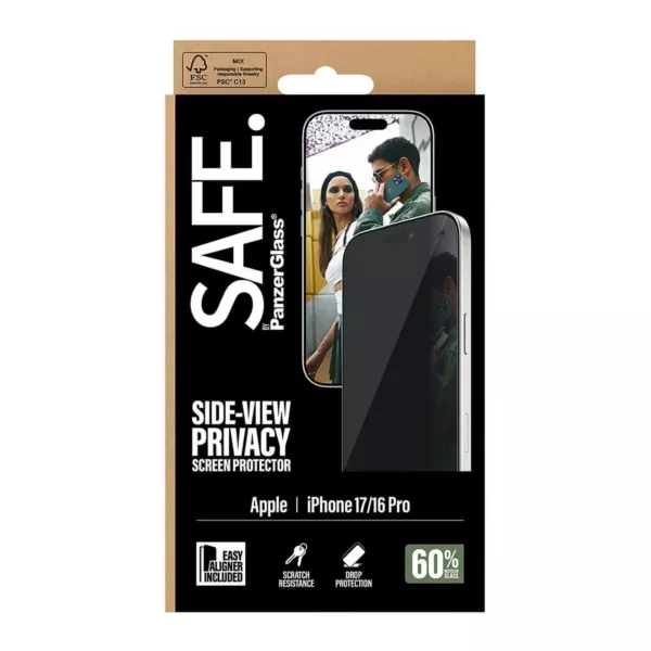 PanzerGlass UWF Screen Protector for iPhone 17