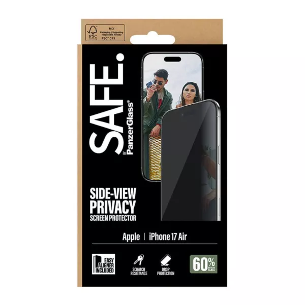 PanzerGlass UWF Screen Protector for iPhone 17 Air