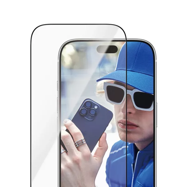 PANZERGLASS iPhone 18 Pro UWF Screen Protector Ceramic