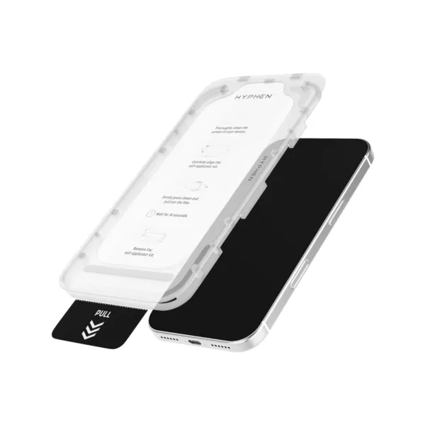 Hyphen Defendr Screen Protector for iPhone 17 - Matte