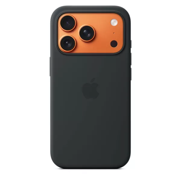 Hyphen Tint Silicone MagSafe Case for iPhone 17 Pro