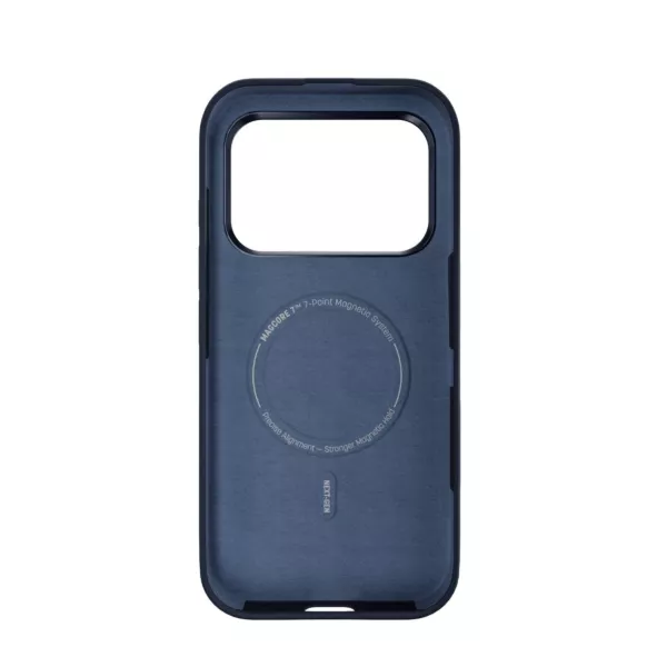 Hyphen Tint Silicone MagSafe Case for iPhone 17 Pro Max