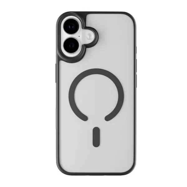 Hyphen Rift Impact MagSafe Frame Case for iPhone 17