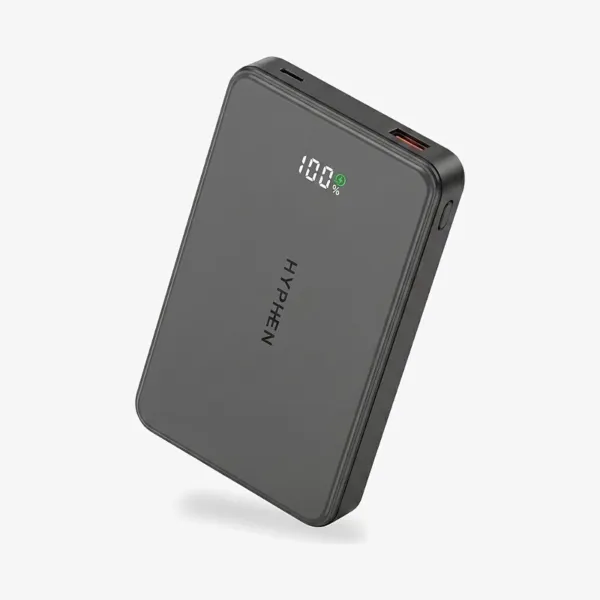 HYPHEN MOWA 2 MagSafe Powerbank 10000 mAh - Gray