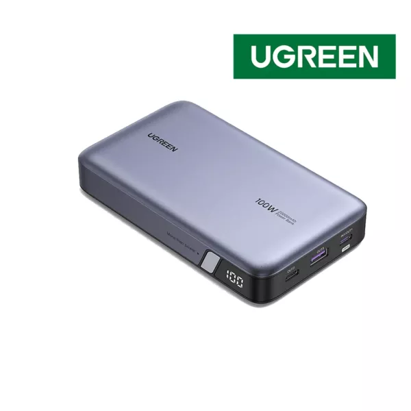 UGreen 20000mAh Two-way Fast Charging Power Bank