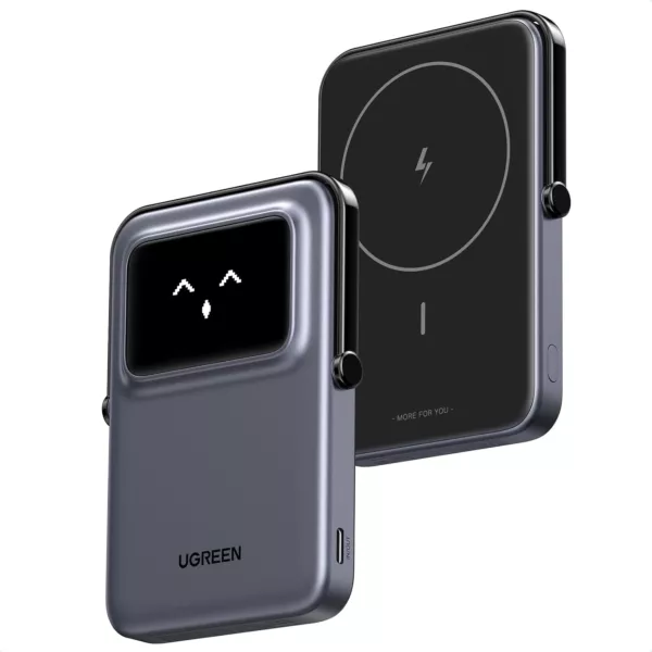UGreen Uno Magnetic Wireless Power Bank