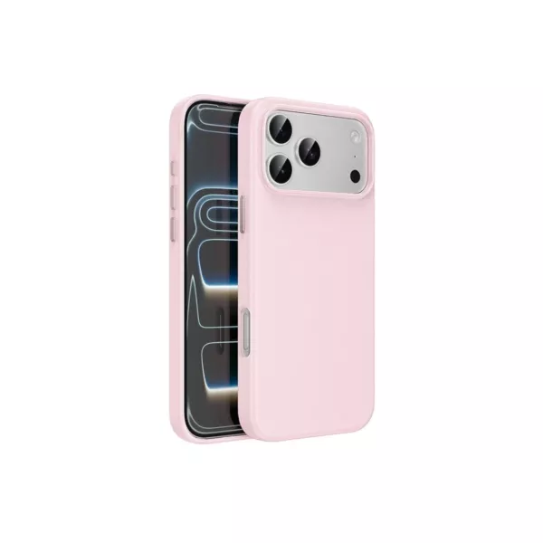 Hoco Leather Protective Case for iPhone 17