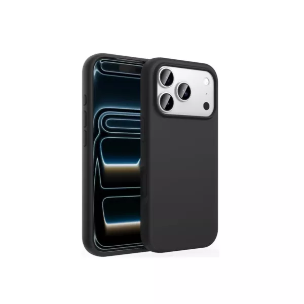 Hoco Silicone Protective Case for iPhone 17